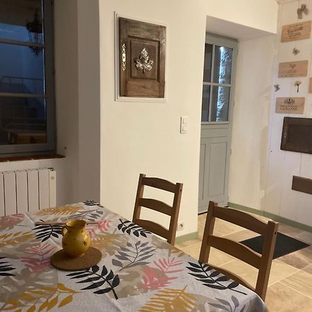 Willa Sariette Saint-Laurent-du-Verdon Zewnętrze zdjęcie