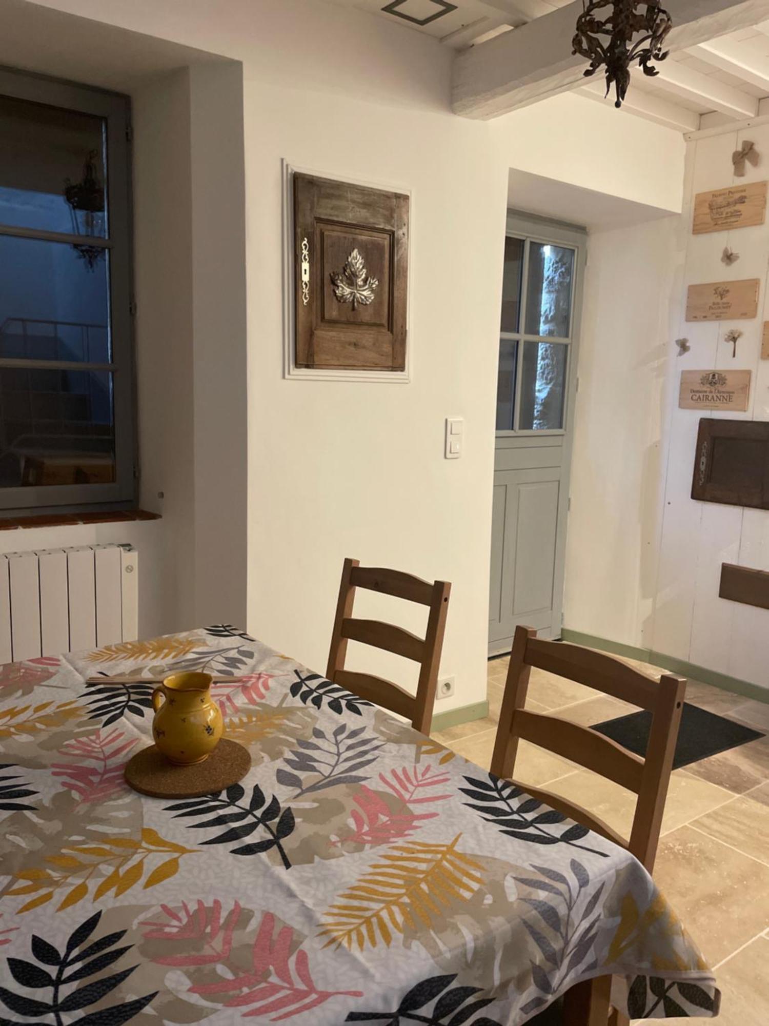 Willa Sariette Saint-Laurent-du-Verdon Zewnętrze zdjęcie